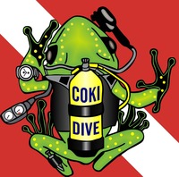 Coki Dive Logo